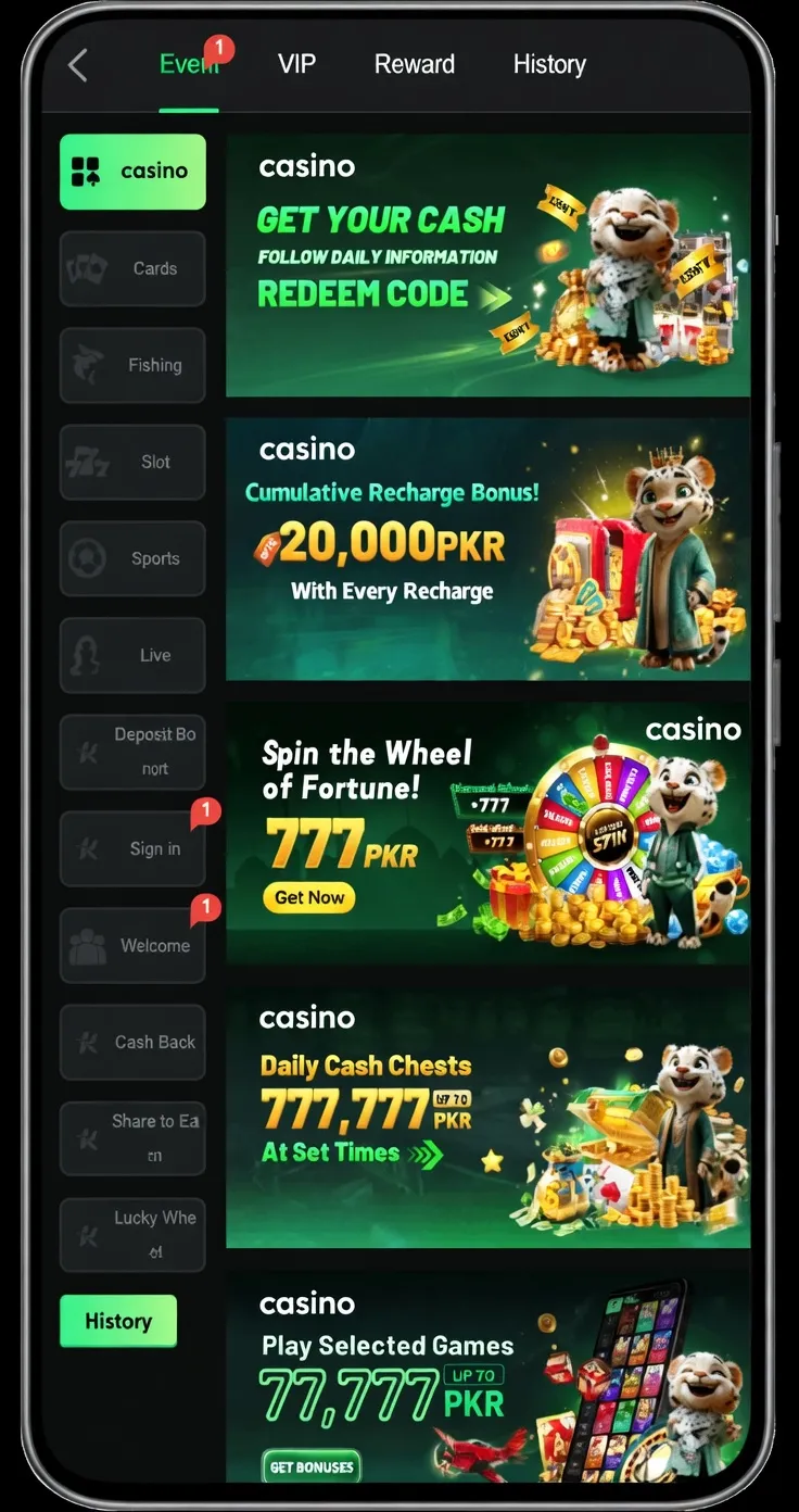 Casino App 3