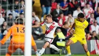 ¡Stuani emapta sobre la bocina!