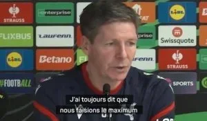 Crystal Palace - Glasner :