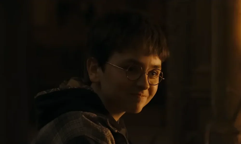 Harry Potter