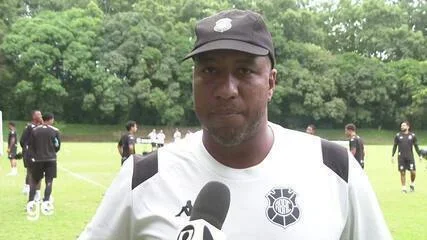 Rodrigo César, do Rio Branco-ES, sobre chances de decidir a Copa Centro-Oeste em casa