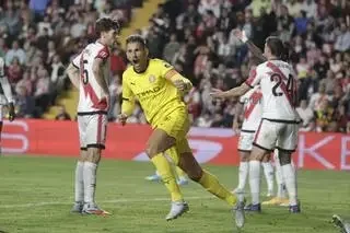 Stuani rescata del abismo a un Girona que juega con fuego