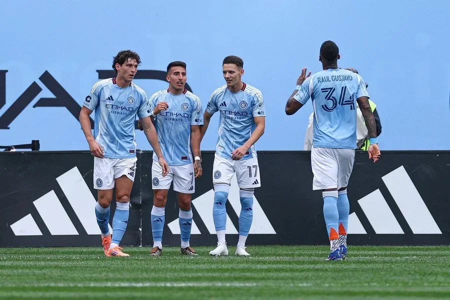 MLS: Columbus Crew at New York City FC