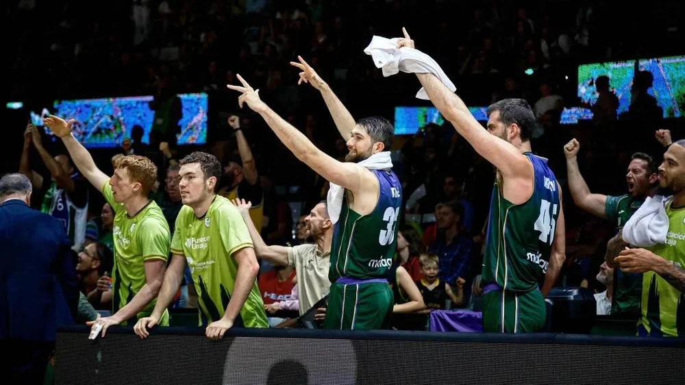 Unicaja fue mejor en los momentos decisivos